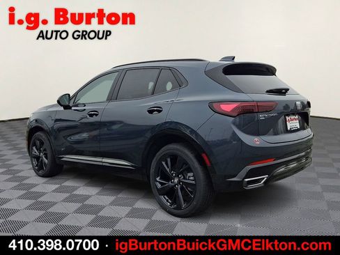 New 2026 Buick Envision Sport Touring AWD/4WD image 3
