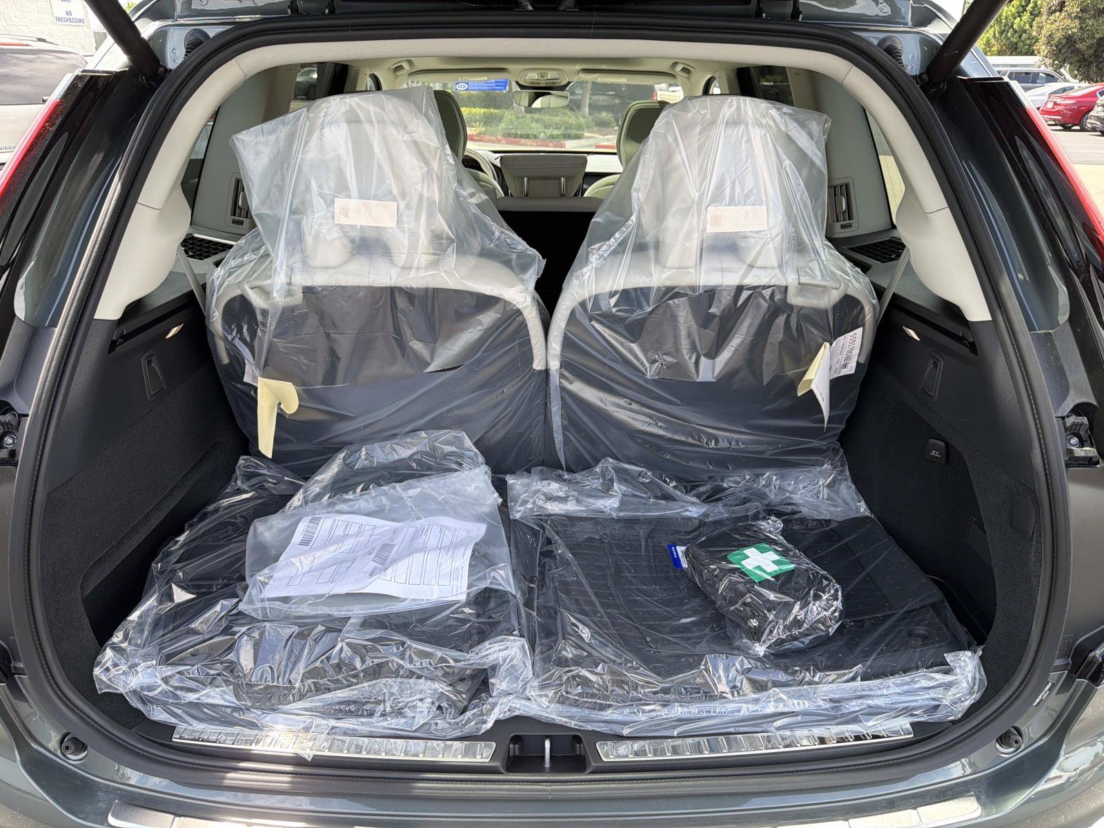 New 2027 Volvo XC90 B6 Ultra AWD/4WD image 19