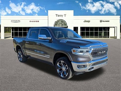 Used 2021 RAM 1500 Limited image 2