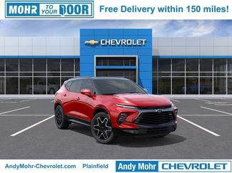 New 2026 Chevrolet Blazer RS w/ Driver Confidence II Package FWD video 2
