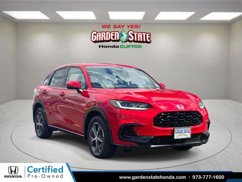 Certified 2023 Honda HR-V EX-L image 1