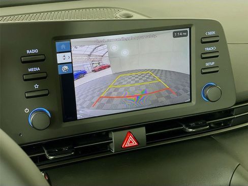 New 2026 Hyundai Elantra Sport w/ Cargo Package FWD image 12