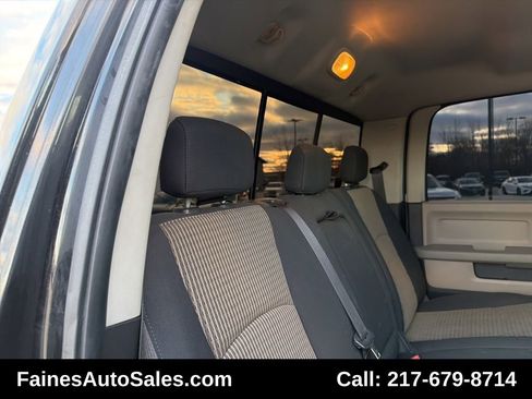 Used 2010 Dodge Ram 2500 Truck SLT w/ Big Horn Regional Pkg image 54