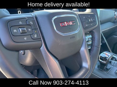 Used 2026 GMC Sierra 1500 AT4X w/ AT4X AEV Edition image 38