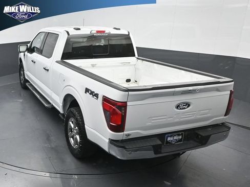 Certified 2024 Ford F150 XLT w/ Equipment Group 302A MID AWD/4WD image 13