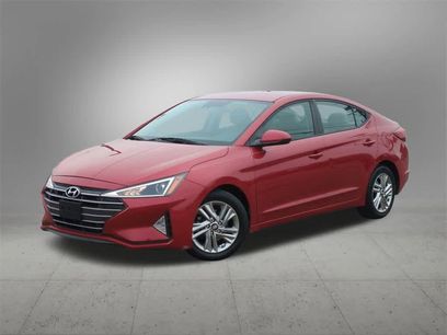 Used 2019 Hyundai Elantra SEL