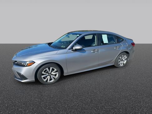 Used 2024 Honda Civic LX image 5