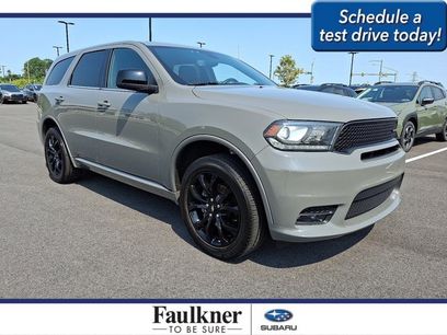 Used 2020 Dodge Durango GT w/ Blacktop Package