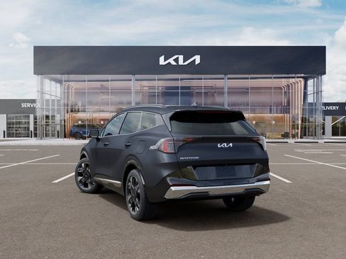New 2026 Kia Sportage SX FWD image 4