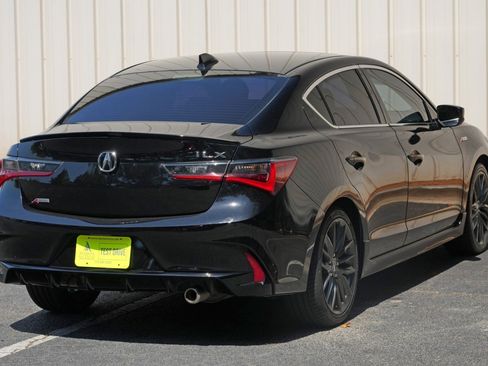 Used 2020 Acura ILX FWD image 48