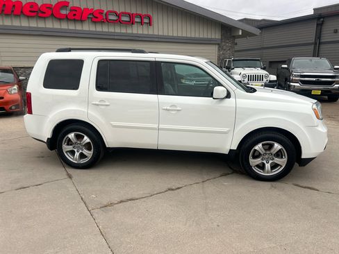 Used 2015 Honda Pilot EX-L image 2
