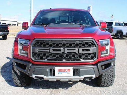 Used 2018 Ford F150 Raptor w/ Equipment Group 802A Luxury image 2