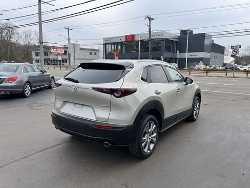 Certified 2023 MAZDA CX-30 AWD 2.5 S w/ Preferred Package image 8