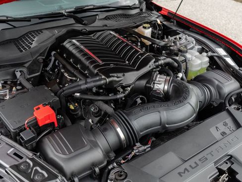 New 2025 Ford Mustang GT Premium w/ GT Performance Package image 27