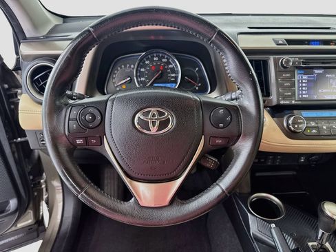 Used 2014 Toyota RAV4 Limited w/ Technology Package FWD image 13