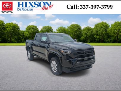New 2026 Toyota Tacoma SR5