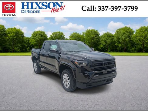 New 2026 Toyota Tacoma SR5 RWD image 1