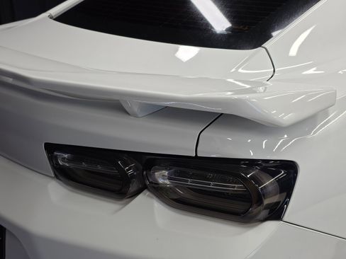 Used 2021 Chevrolet Camaro ZL1 RWD image 57