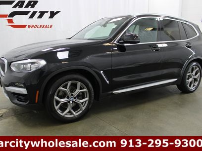 Used 2021 BMW X3 xDrive30i w/ Convenience Package