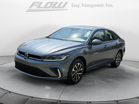 New 2026 Volkswagen Jetta S FWD image 3