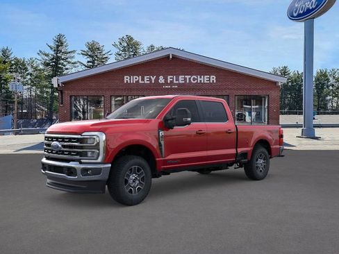 New 2026 Ford F350 Lariat w/ FX4 Off-Road Package image 1