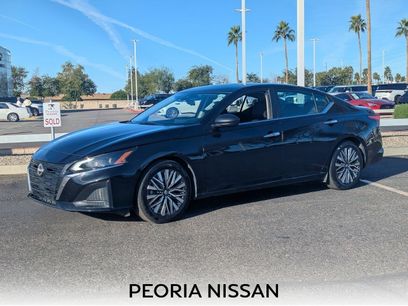 Certified 2024 Nissan Altima 2.5 SV