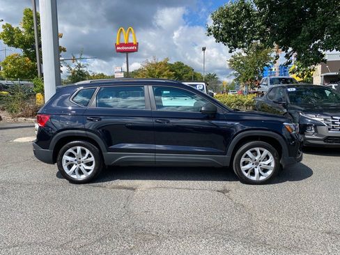 Certified 2023 Volkswagen Taos S image 2