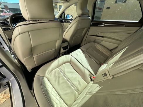 Used 2017 Ford Fusion Energi Platinum image 15