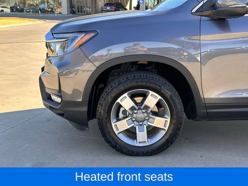 Used 2025 Honda Ridgeline RTL image 6