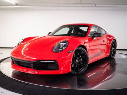 Certified 2024 Porsche 911 Carrera T