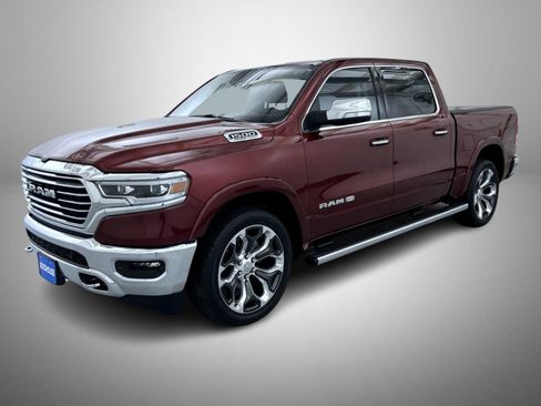 Used 2022 RAM 1500 Limited AWD/4WD image 1
