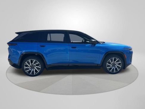 New 2025 Jeep Wagoneer S Limited image 8