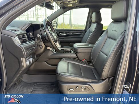 Certified 2023 GMC Yukon XL Denali AWD/4WD image 16