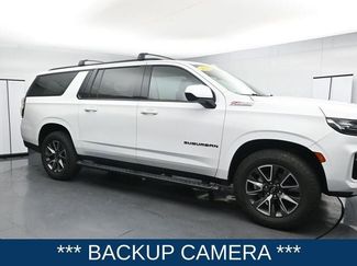 Used 2022 Chevrolet Suburban Z71 AWD/4WD video 2