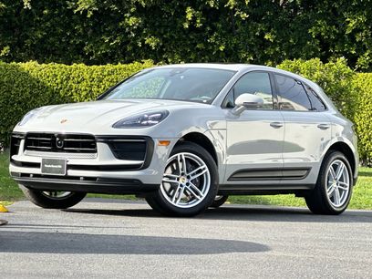 Used 2025 Porsche Macan