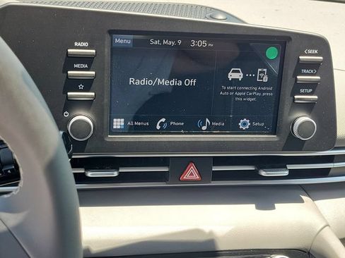 New 2026 Hyundai Elantra Sport FWD image 11