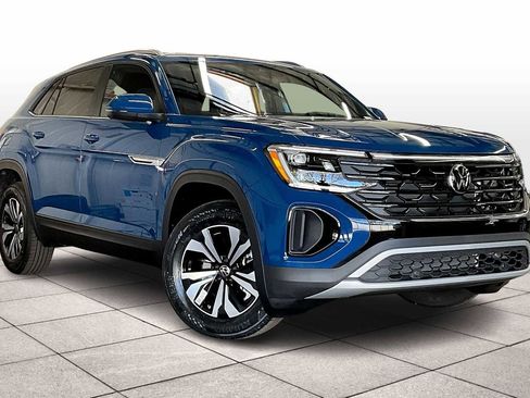 New 2025 Volkswagen Atlas Cross Sport SE image 2