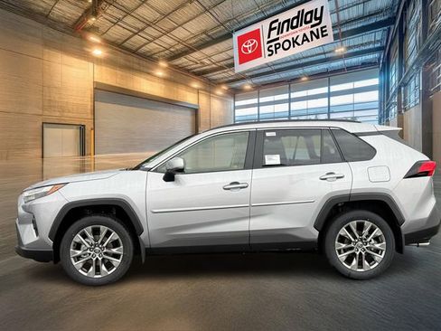 New 2025 Toyota RAV4 XLE Premium image 3