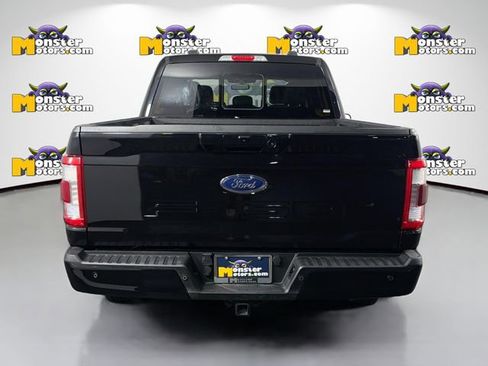 Used 2021 Ford F150 Lariat w/ Equipment Group 502A High AWD/4WD image 6