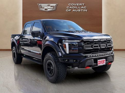Used 2024 Ford F150 Raptor w/ Equipment Group 803A Raptor R AWD/4WD image 6