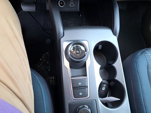 New 2025 Ford Bronco Sport Heritage image 24