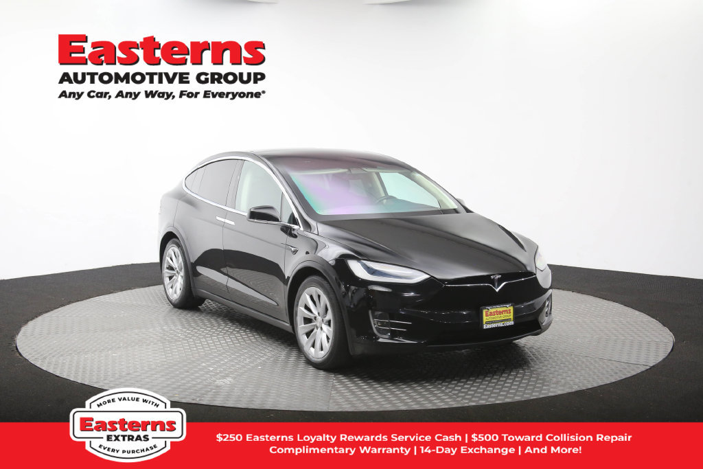 Used 2017 Tesla Model X 100D AWD/4WD image 47