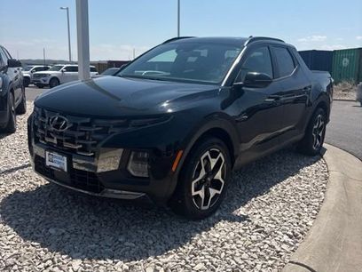 Used 2022 Hyundai Santa Cruz Limited