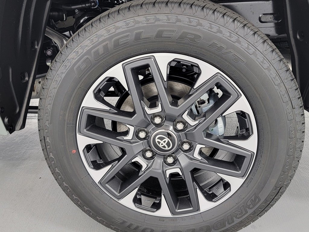 New 2026 Toyota Tundra Limited w/ Power Package AWD/4WD image 8