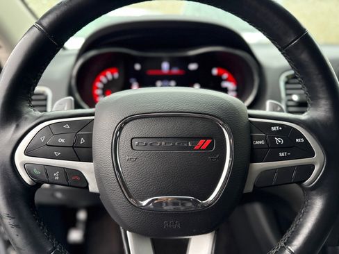 Used 2017 Dodge Durango SXT w/ Quick Order Package 23B AWD/4WD image 37