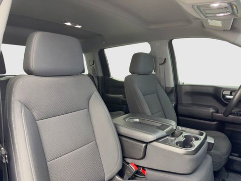 Used 2021 Chevrolet Silverado 1500 Custom w/ LPO, Dark Essentials Package image 41