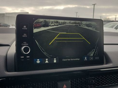 New 2026 Honda CR-V Sport Touring image 23