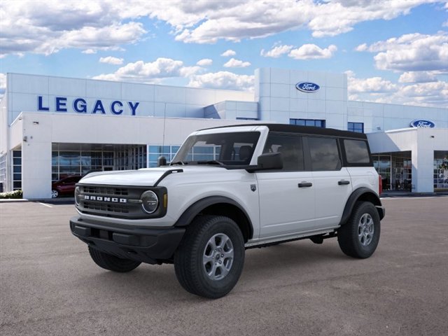New 2026 Ford Bronco Big Bend AWD/4WD image 1