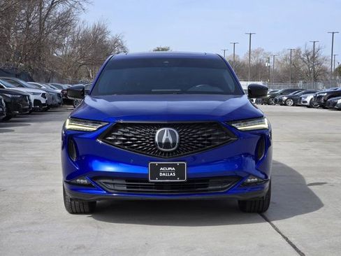 Certified 2023 Acura MDX A-Spec AWD/4WD image 3