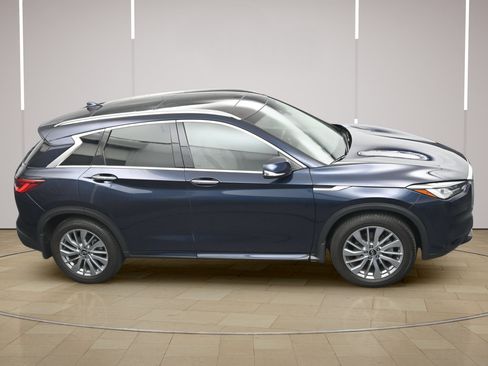 Used 2025 INFINITI QX50 Luxe AWD/4WD image 34